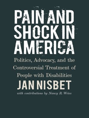 cover image of Pain and Shock in America